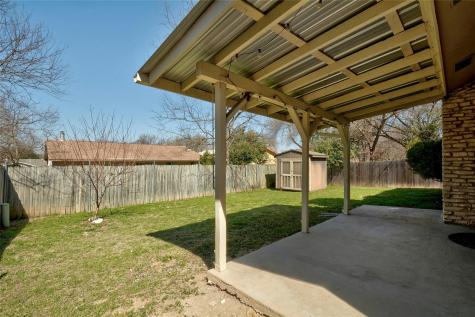 6504 Libyan Drive Austin TX 78745