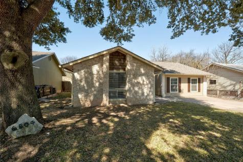 6504 Libyan Drive Austin TX 78745