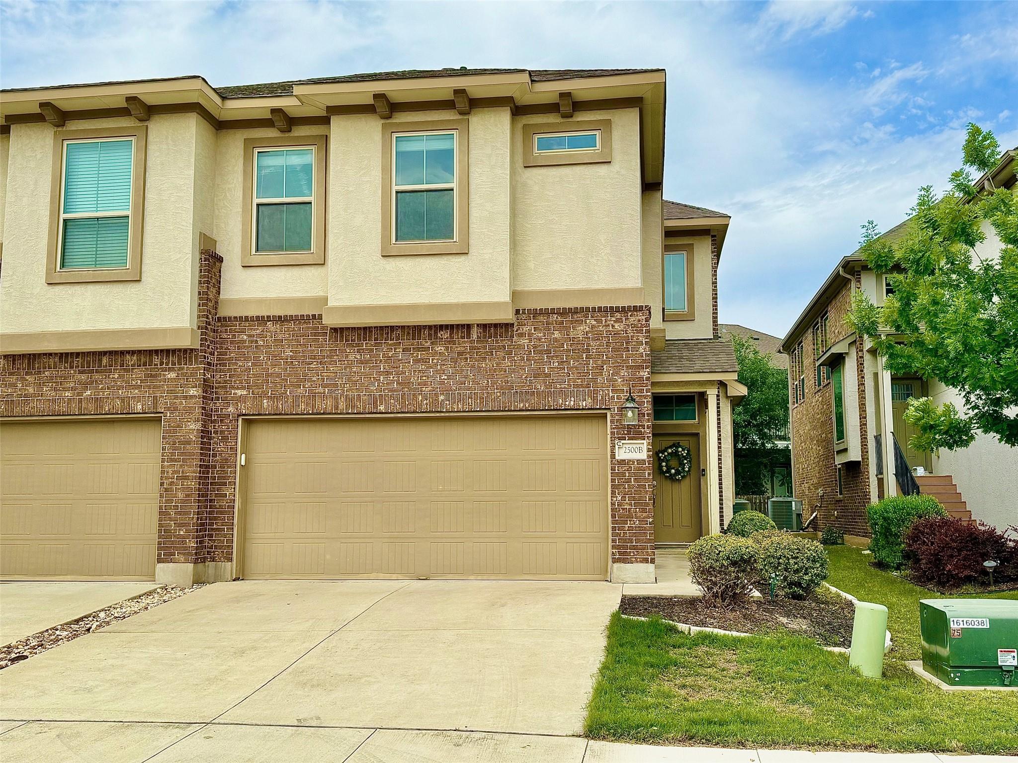 2500 Meyer Cove Pflugerville TX 78660