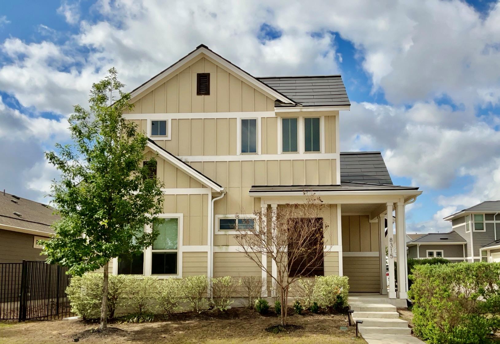 8315 Laughlin Lane Austin TX 78744