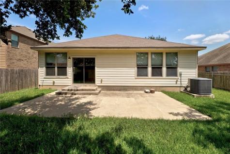 321 Settlers Home Drive Cedar Park TX 78613