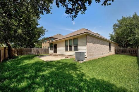 321 Settlers Home Drive Cedar Park TX 78613