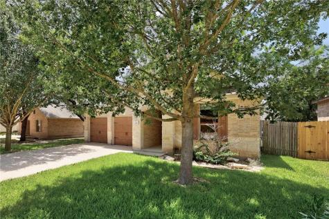 321 Settlers Home Drive Cedar Park TX 78613