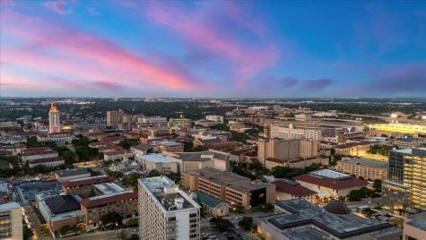313 W 17th Street Austin TX 78701