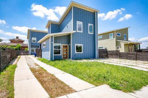 6303 Santos Street Austin TX 78741