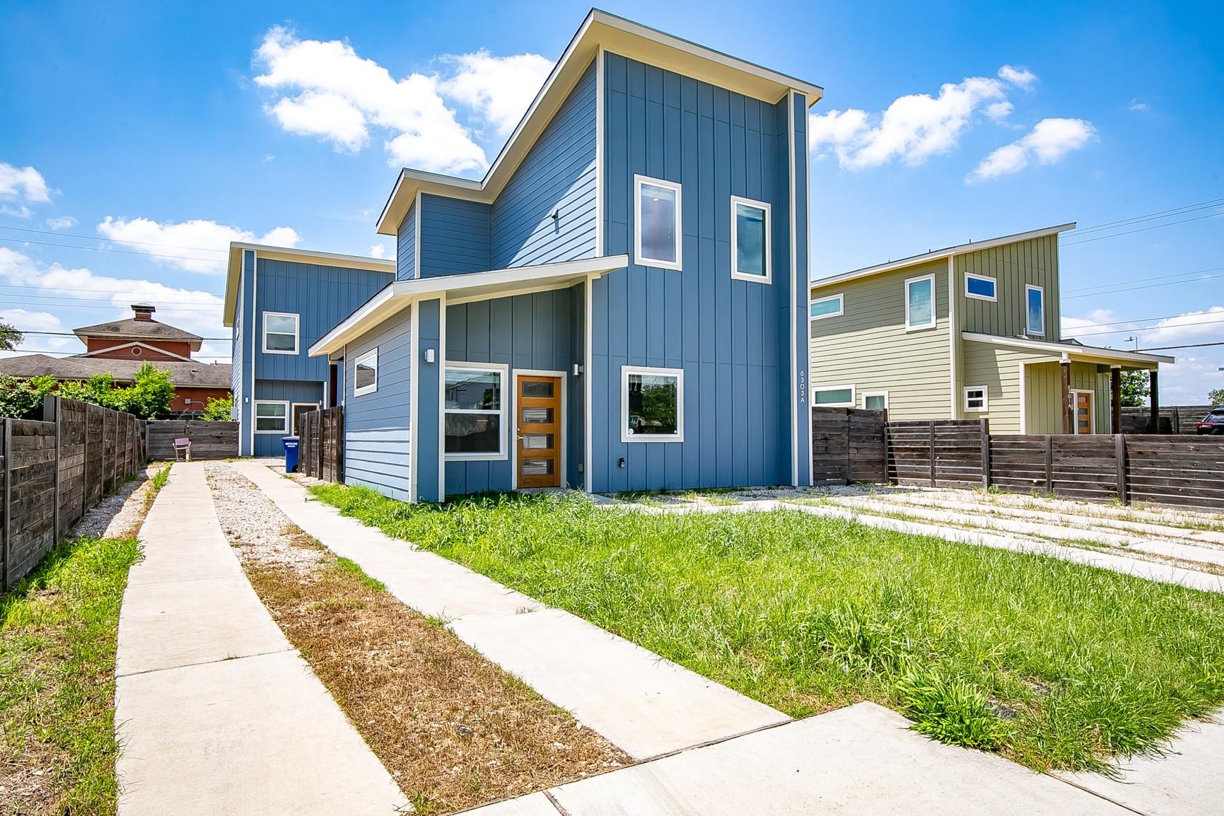6303 Santos Street Austin TX 78741