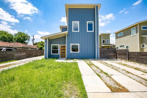 6303 Santos Street Austin TX 78741