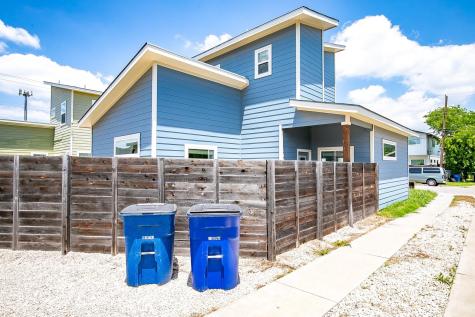 6303 Santos Street Austin TX 78741