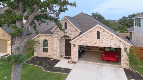 1209 Cole Estate Drive Georgetown TX 78628