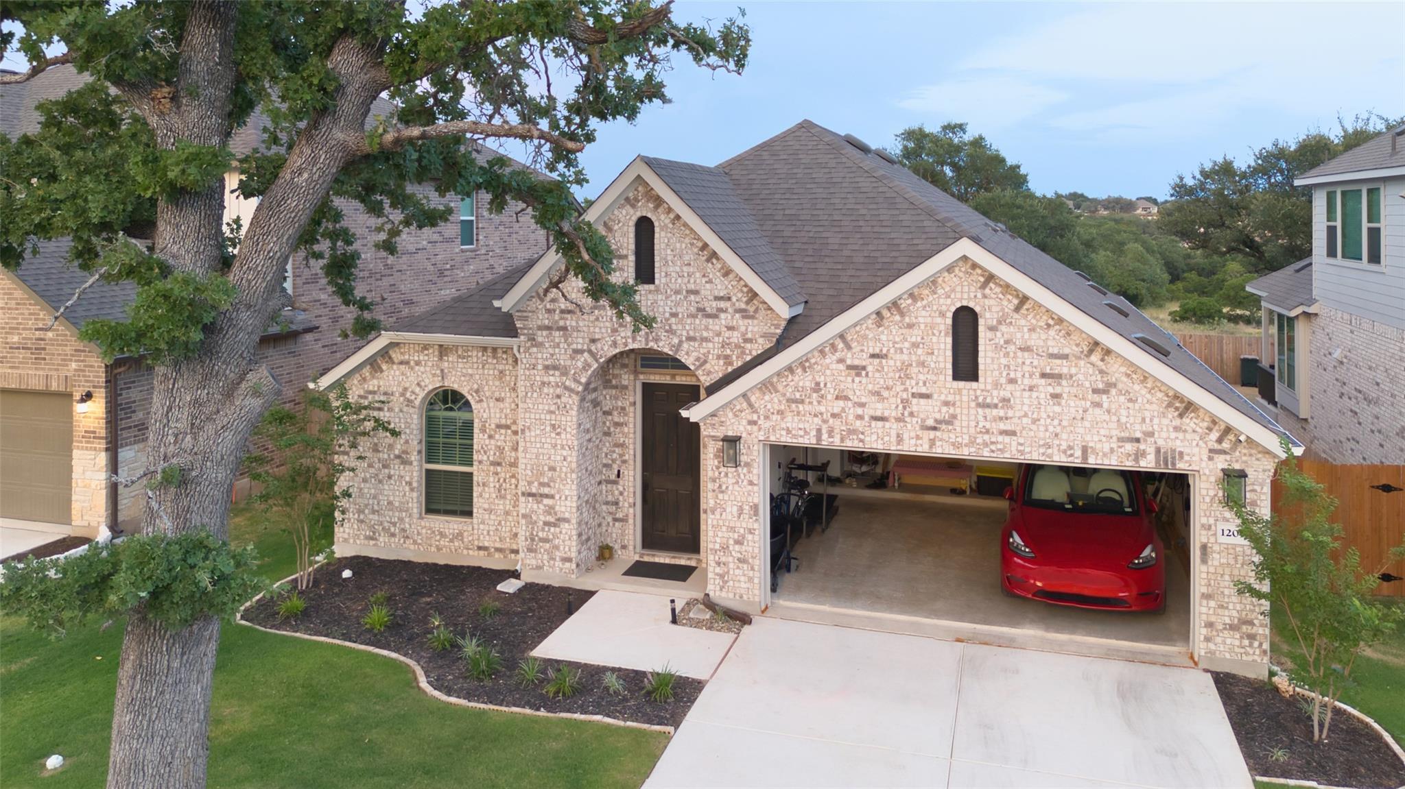 1209 Cole Estate Drive Georgetown TX 78628