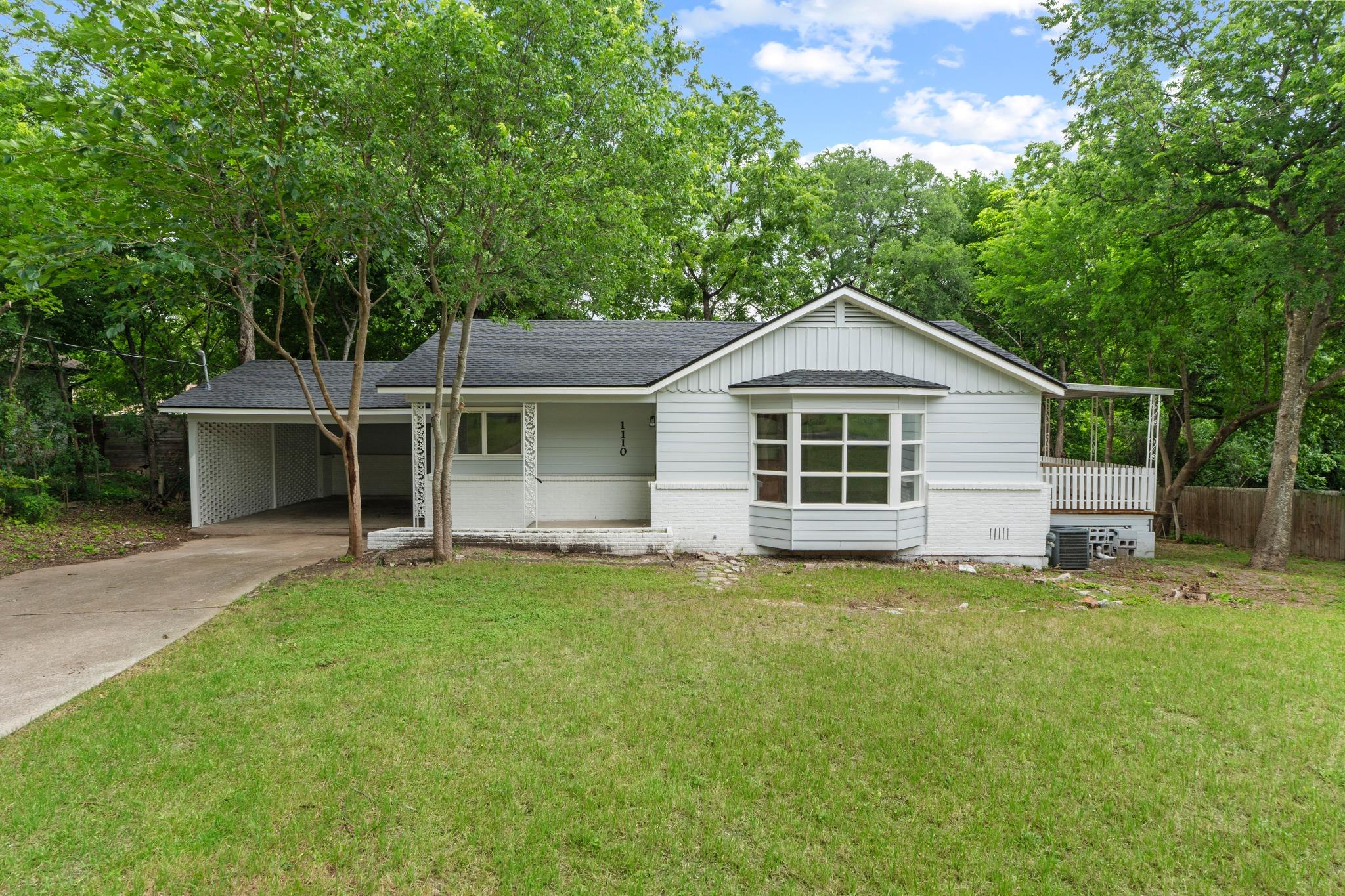 1110 Somerset Avenue Austin TX 78753
