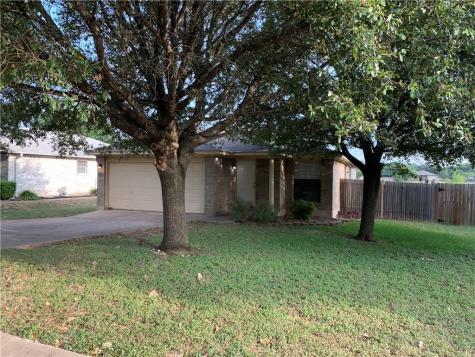 915 Audra Street Cedar Park TX 78613