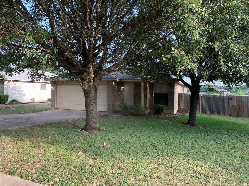 915 Audra Street Cedar Park TX 78613