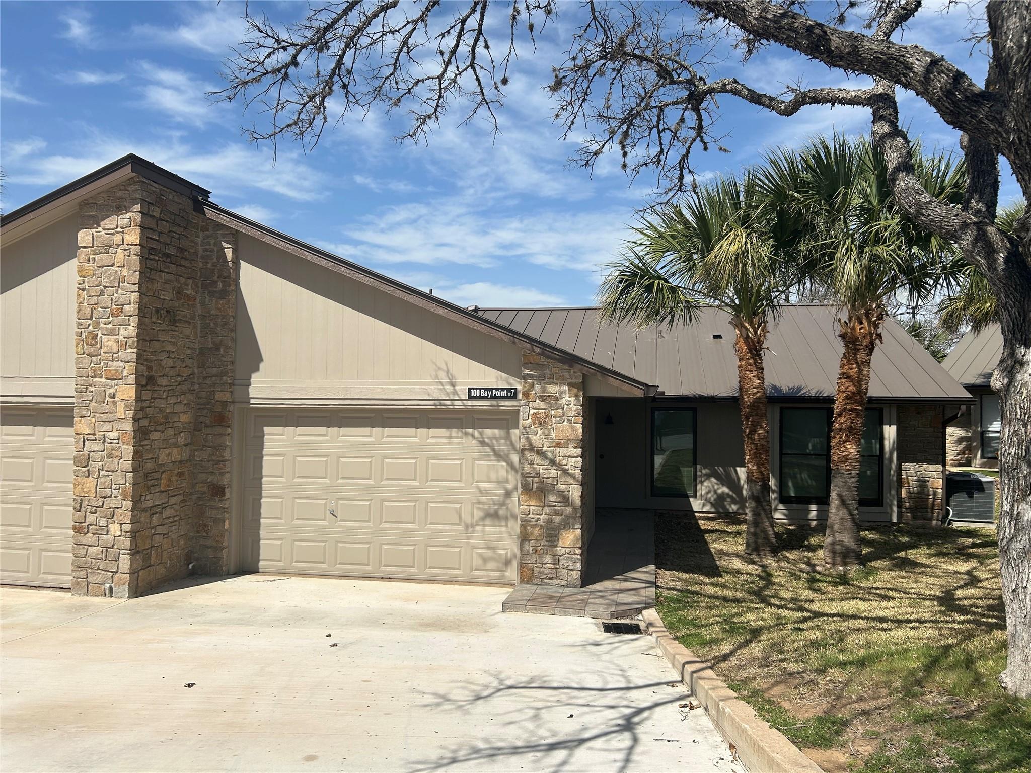 100 Bay Point Drive Horseshoe Bay TX 78657