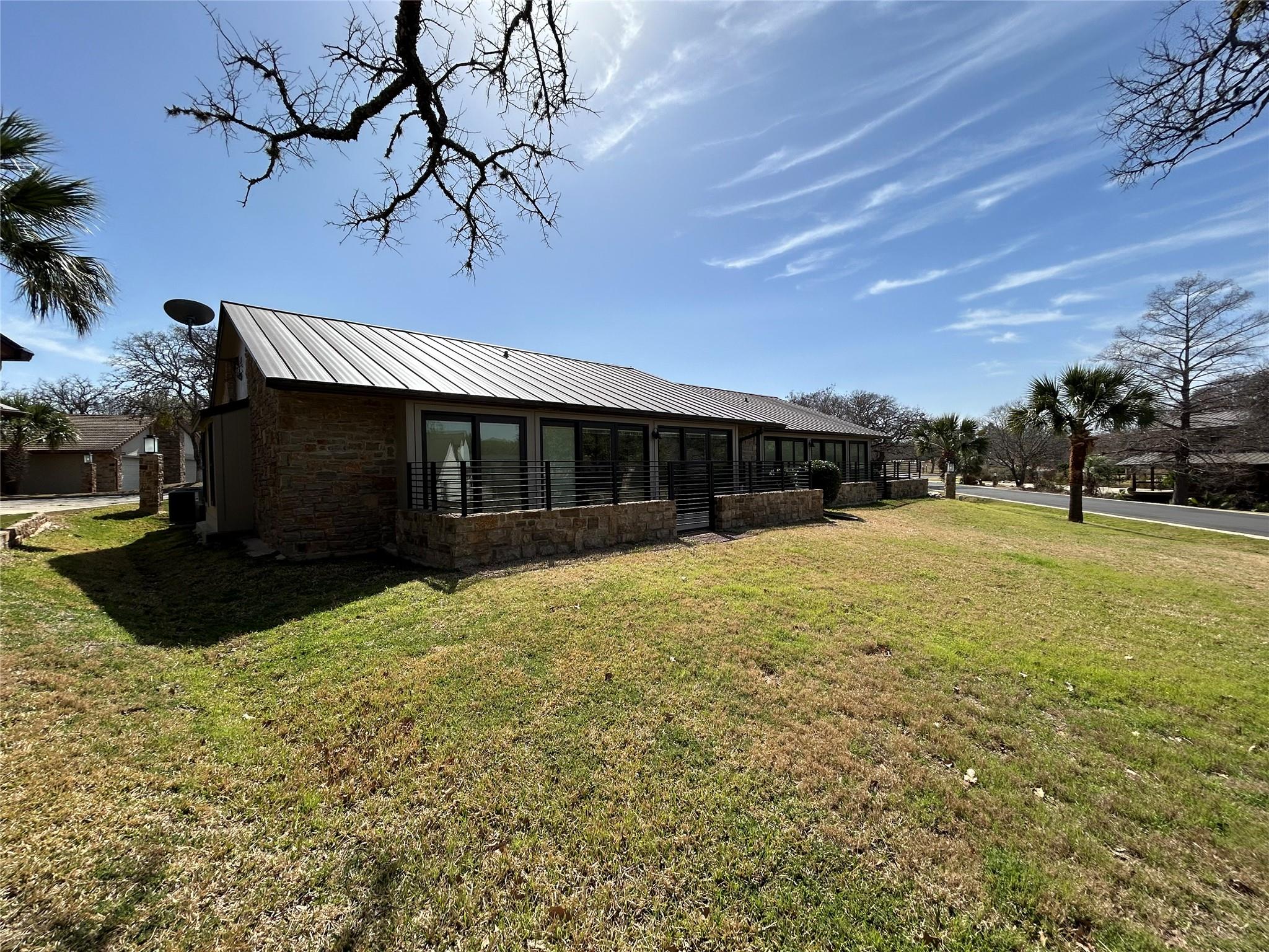 100 Bay Point Drive Horseshoe Bay TX 78657