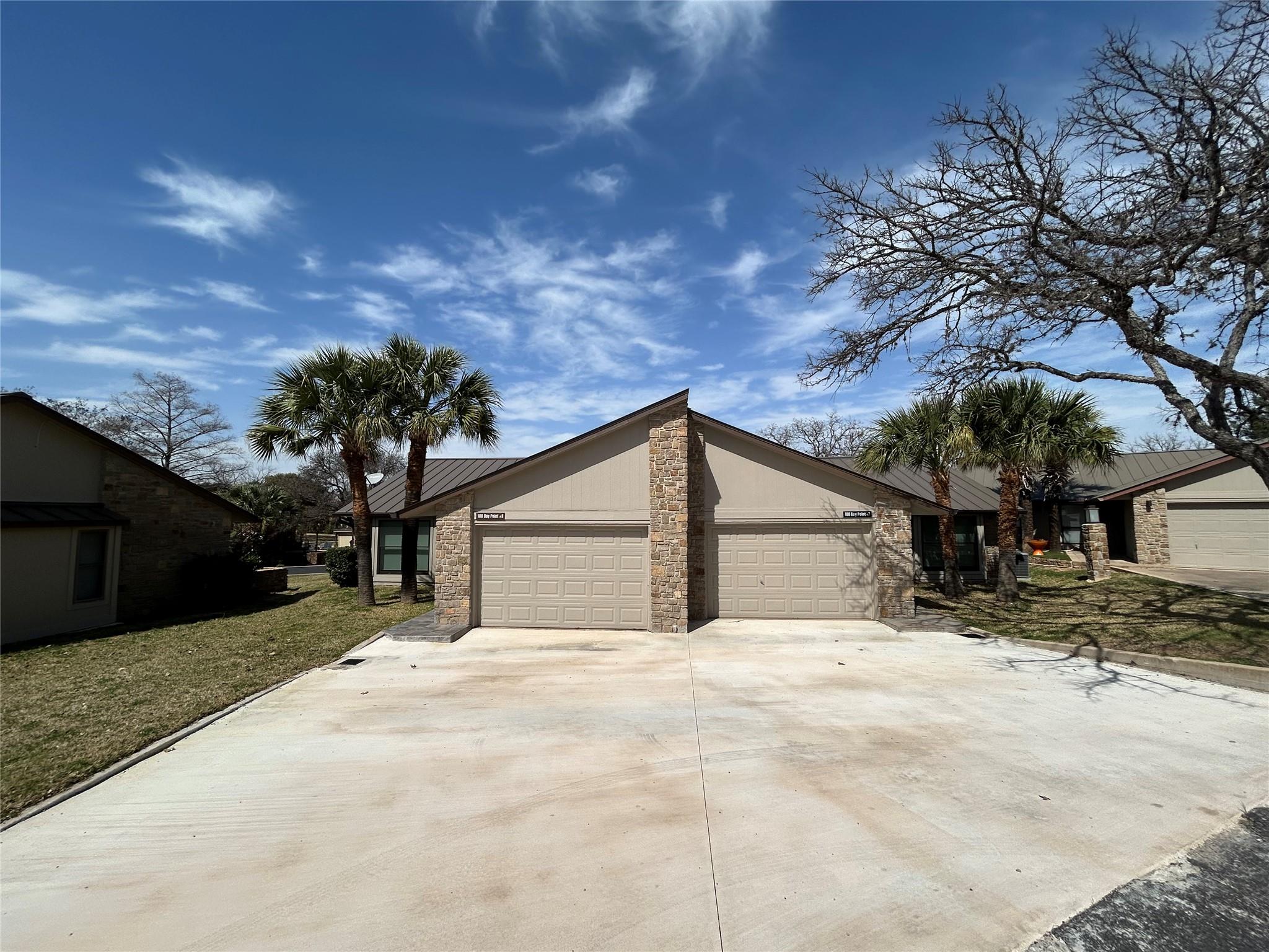 100 Bay Point Drive Horseshoe Bay TX 78657