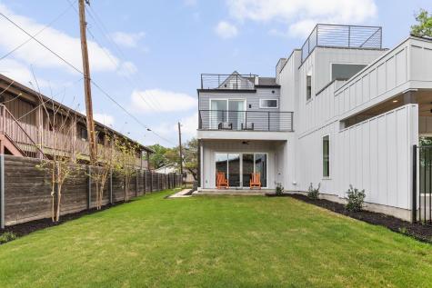 1402 Summit Street Austin TX 78741