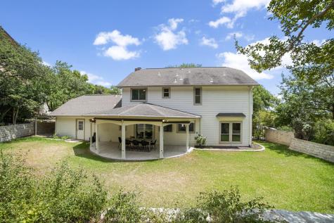 1702 Crested Butte Drive Austin TX 78746