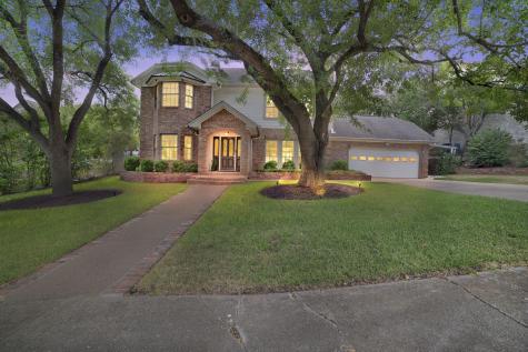 1702 Crested Butte Drive Austin TX 78746
