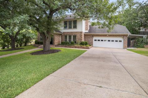 1702 Crested Butte Drive Austin TX 78746