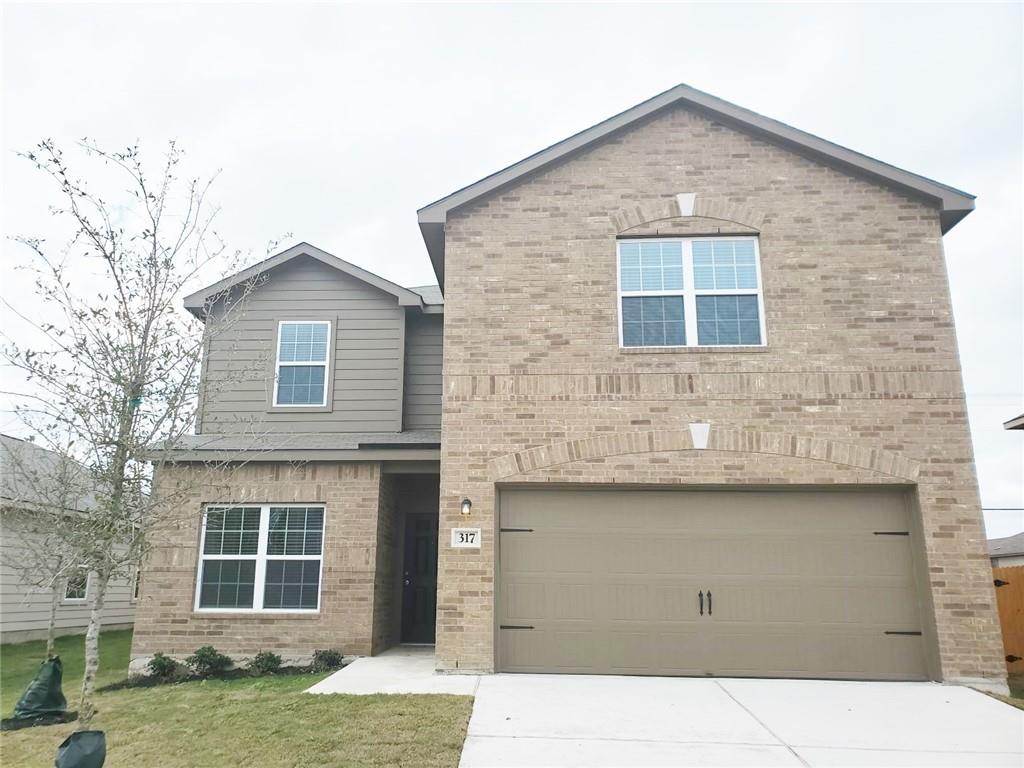 317 Hyacinth Way Jarrell TX 76537