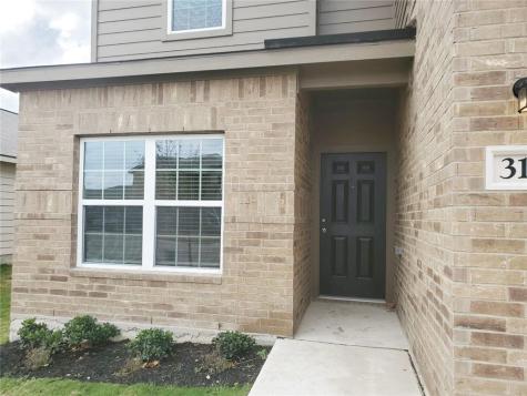 317 Hyacinth Way Jarrell TX 76537