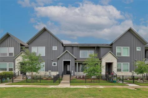 207 Flowers Avenue Hutto TX 78634