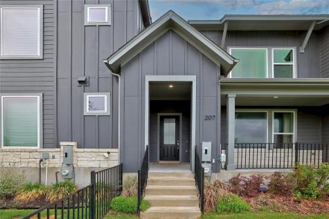 207 Flowers Avenue Hutto TX 78634