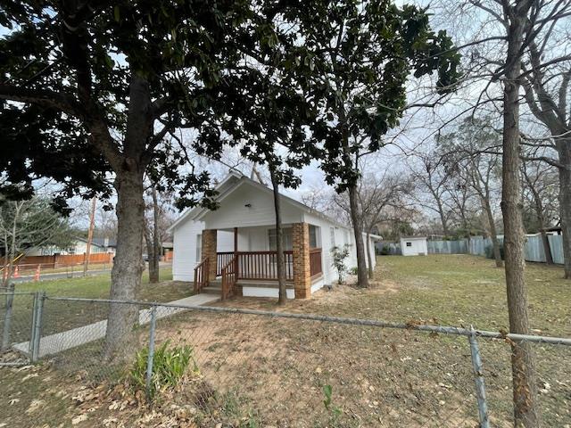 1105 1/2 Tillery Street Austin TX 78702