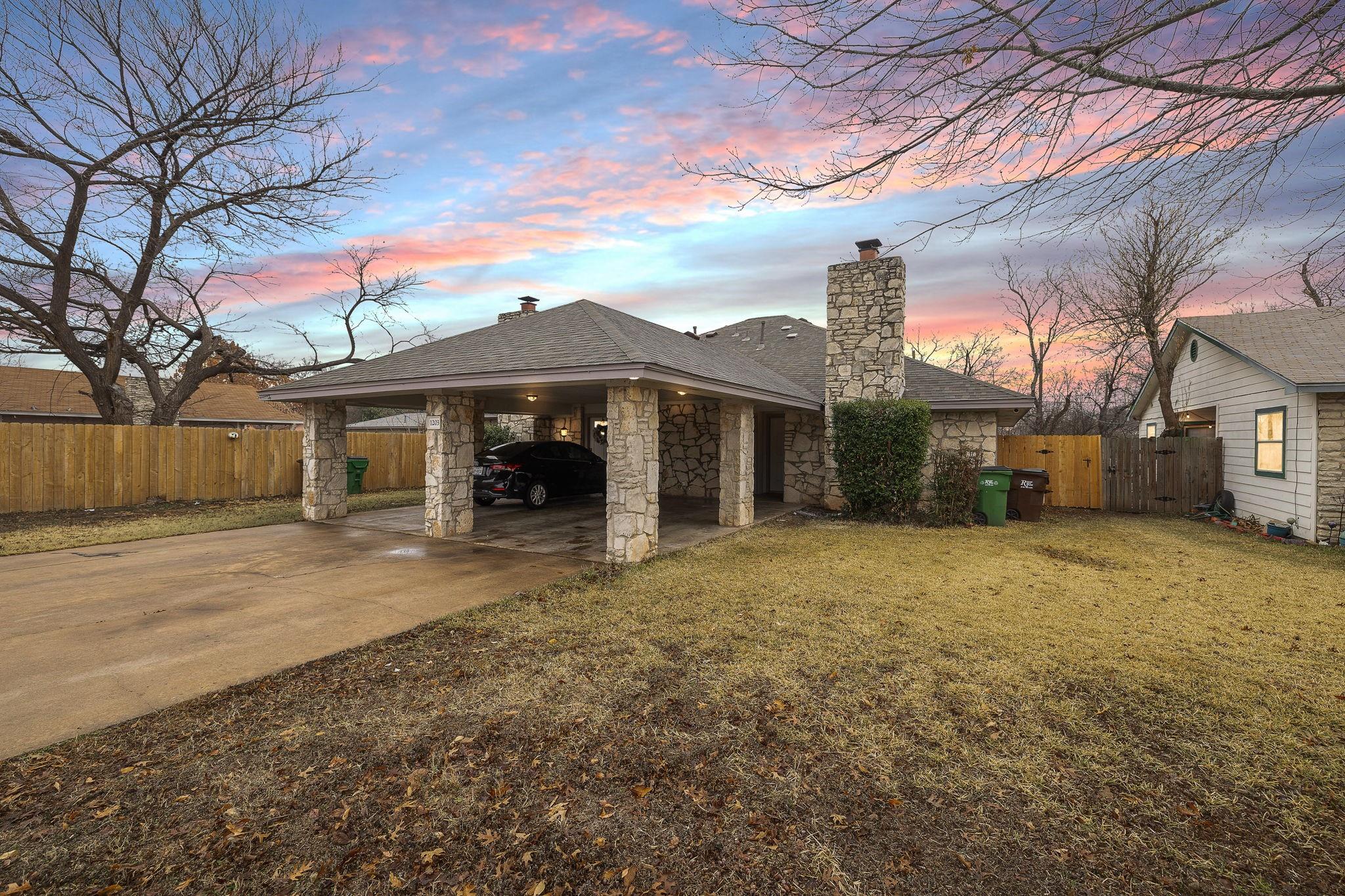 1203 Charrington Drive Round Rock TX 78664