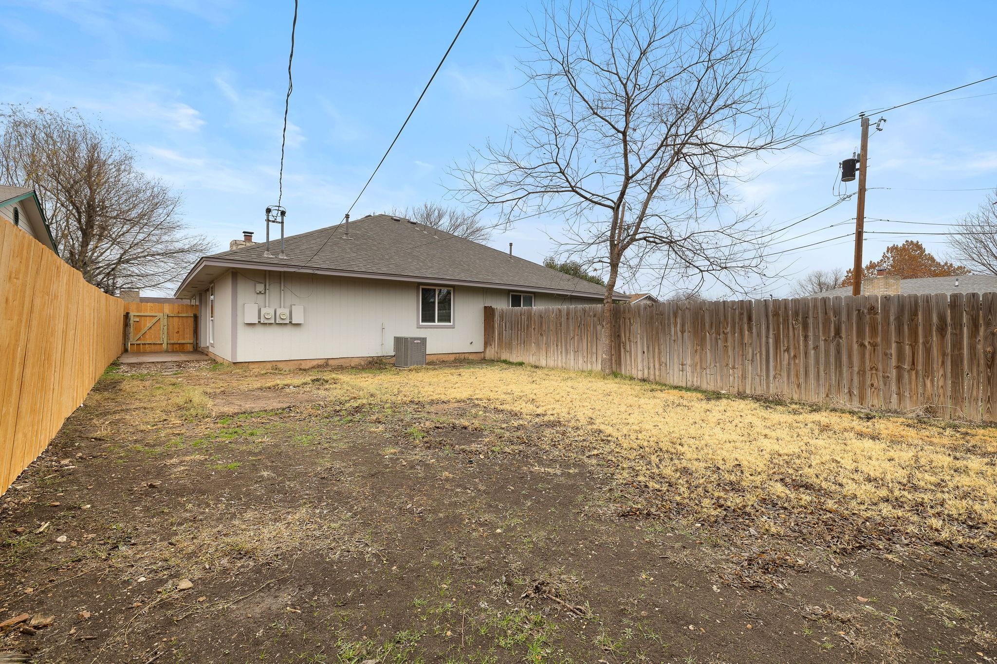 1203 Charrington Drive Round Rock TX 78664