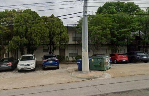710 E Dean Keeton Street Austin TX 78705