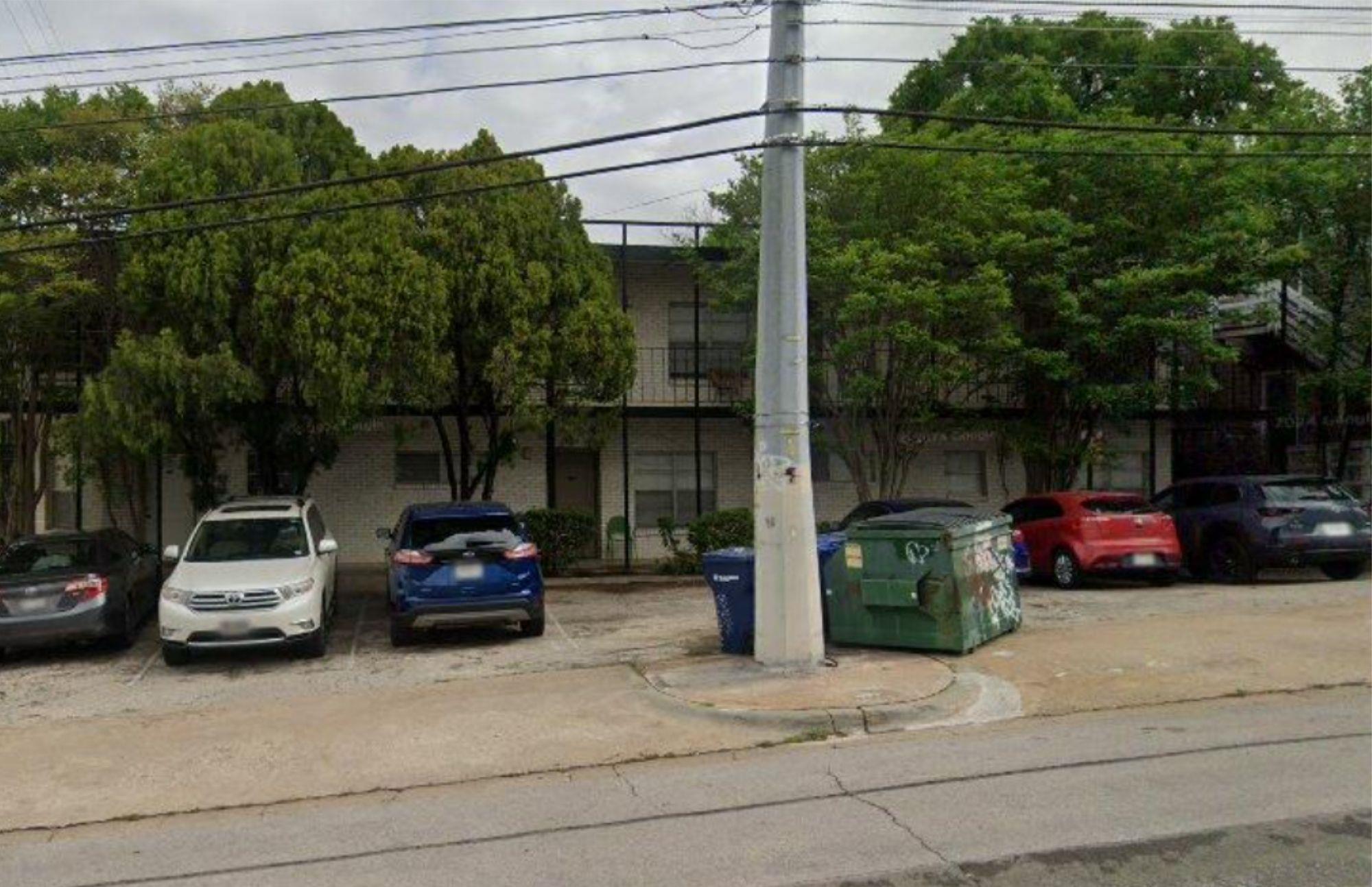 710 E Dean Keeton Street Austin TX 78705