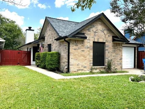 14231 Anita Marie Lane Austin TX 78728