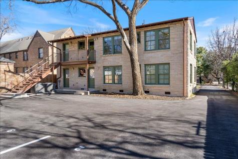 1508 Woodlawn Boulevard Austin TX 78703
