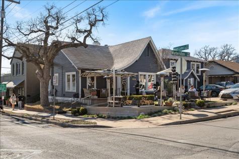1508 Woodlawn Boulevard Austin TX 78703