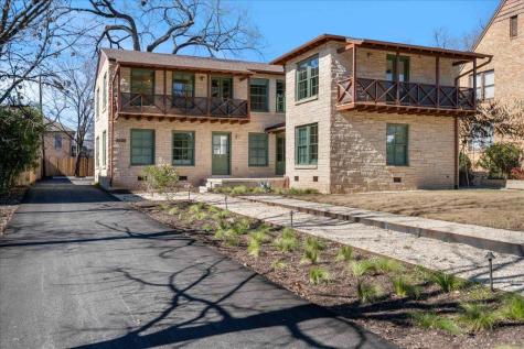 1508 Woodlawn Boulevard Austin TX 78703