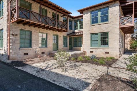 1508 Woodlawn Boulevard Austin TX 78703