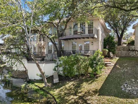 345 The Hills Drive The Hills TX 78738
