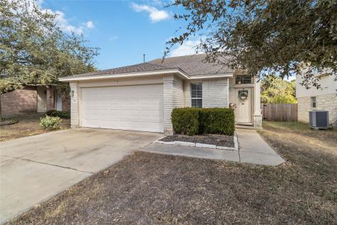 433 Sweet Leaf Lane Pflugerville TX 78660