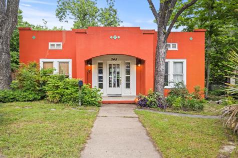 508 E 38th 1/2 Street Austin TX 78751