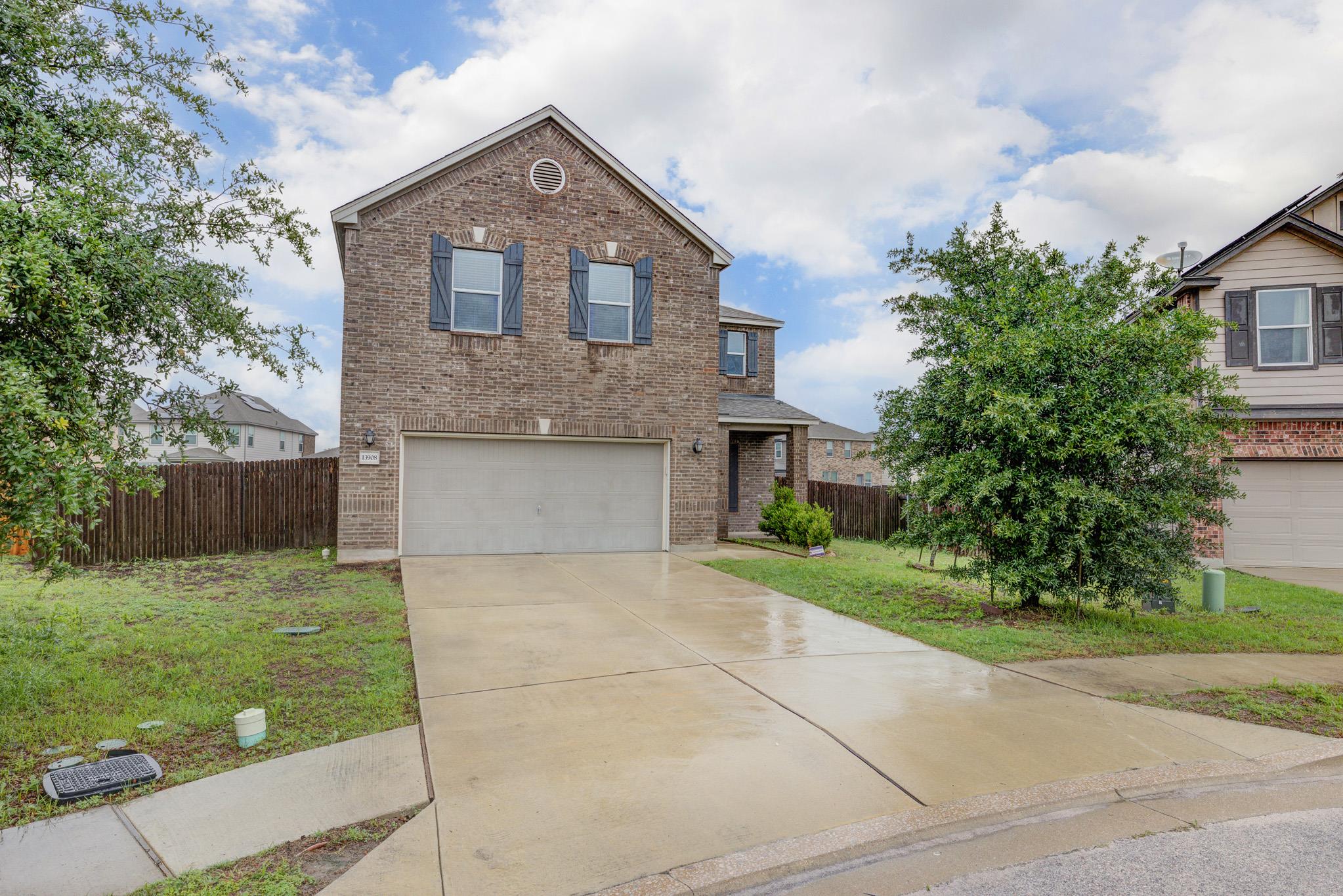 13908 Camp David Cove Manor TX 78653