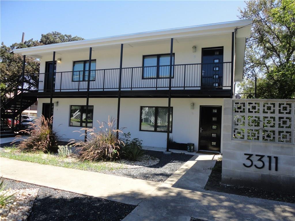 3311 Speedway Avenue Austin TX 78705
