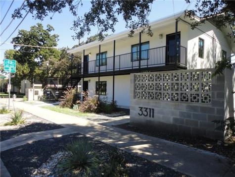 3311 Speedway Avenue Austin TX 78705