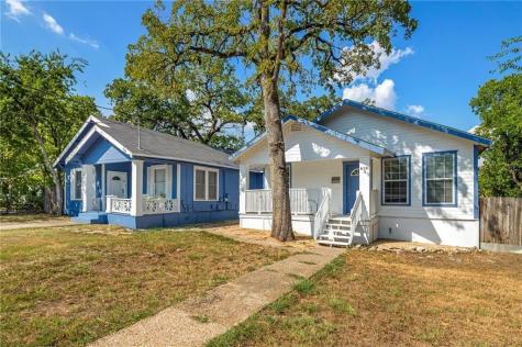 610 W 35th Street Austin TX 78705