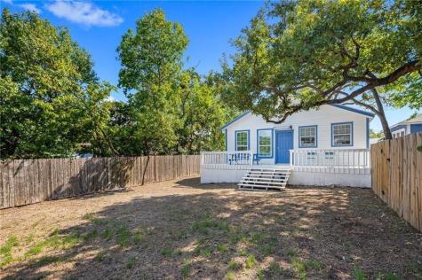 610 W 35th Street Austin TX 78705
