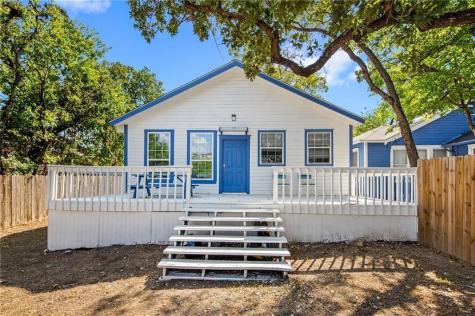 610 W 35th Street Austin TX 78705