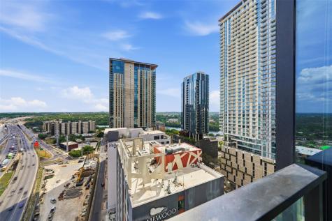 84 East Avenue Austin TX 78701