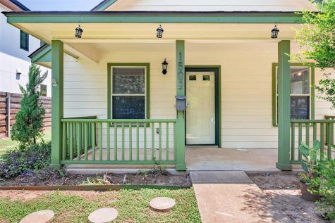 1502 Garden Street Austin TX 78702