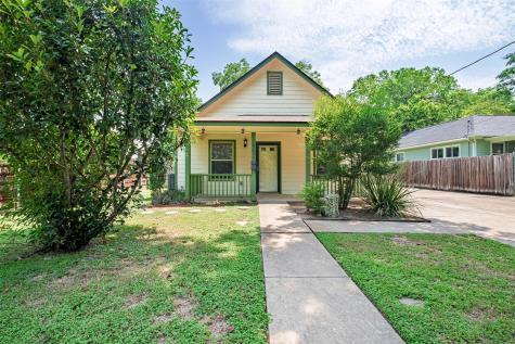 1502 Garden Street Austin TX 78702